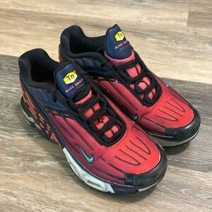 Nike Air Max Plus Tuned Air 3 Size 5.5Y